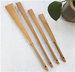 纯手工玉竹折扇