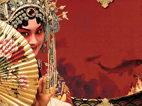 扇子与中国京剧艺术的情缘