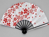 折扇中的日本文化