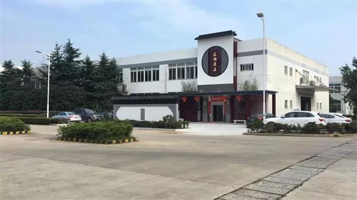 盛风苏扇文旅创意馆被评定为2018年省级工业旅游区